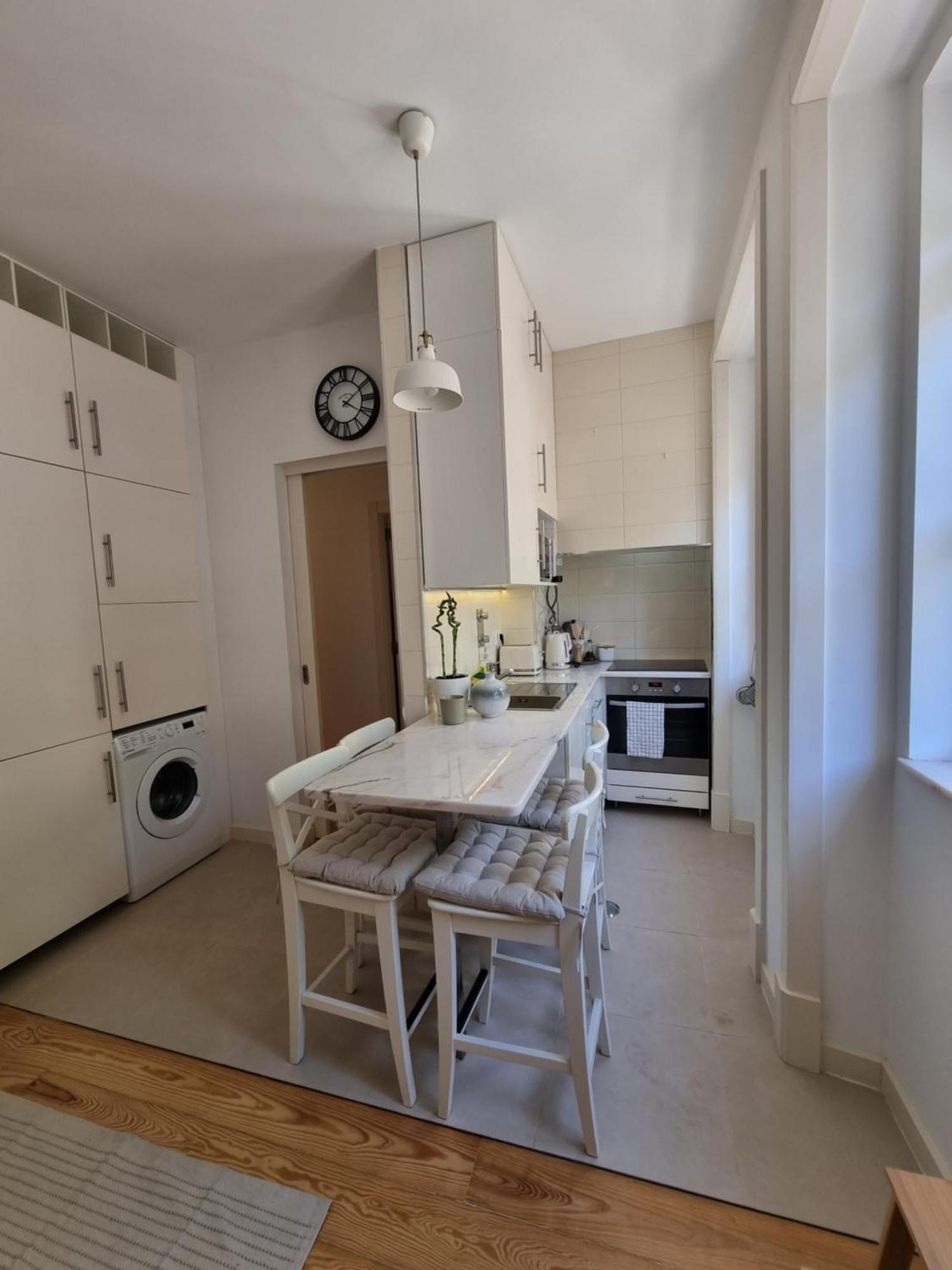 Lavra - Av Liberdade Appartement Lissabon